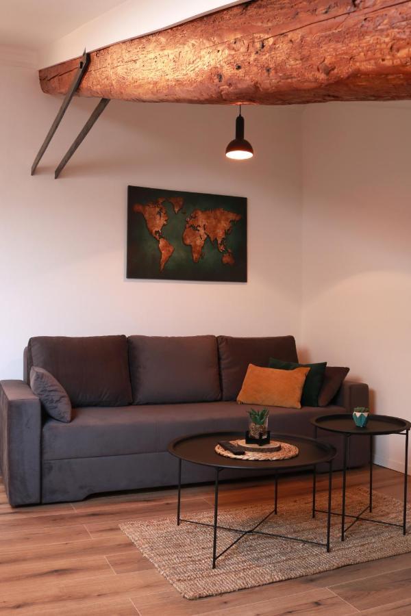 Apartment Emma Porec Bagian luar foto